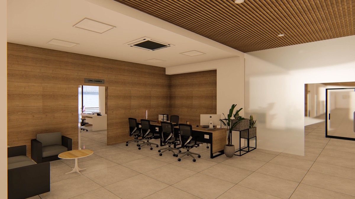 NHSRCL Commercial interior design-13