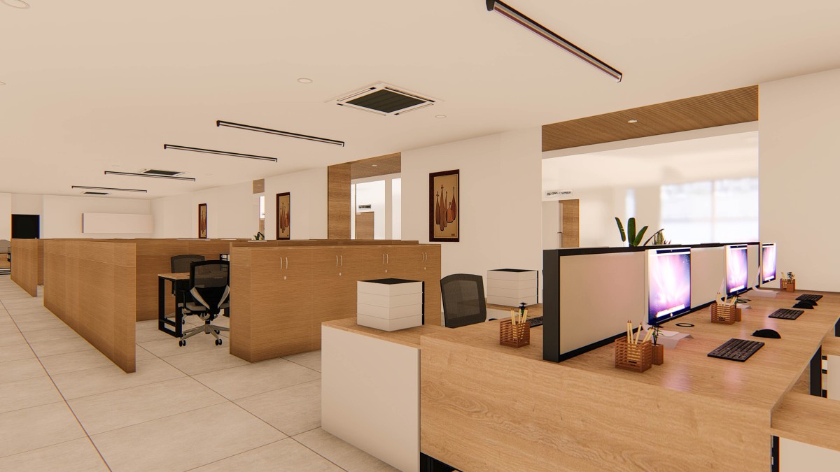 NHSRCL Commercial interior design-15