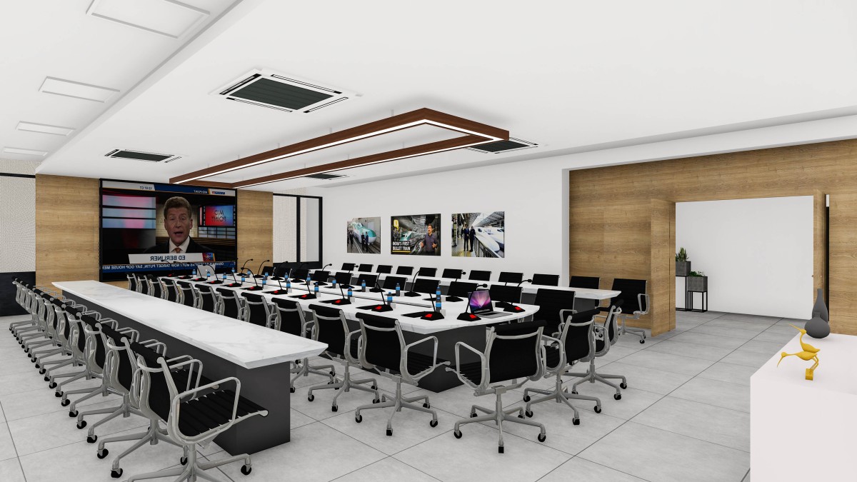 NHSRCL Commercial interior design-7
