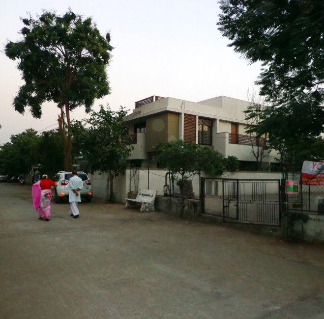 Pradeep Makhijani Residence