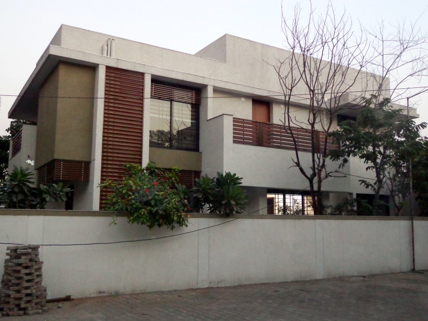 Pradeep Makhijani Residence