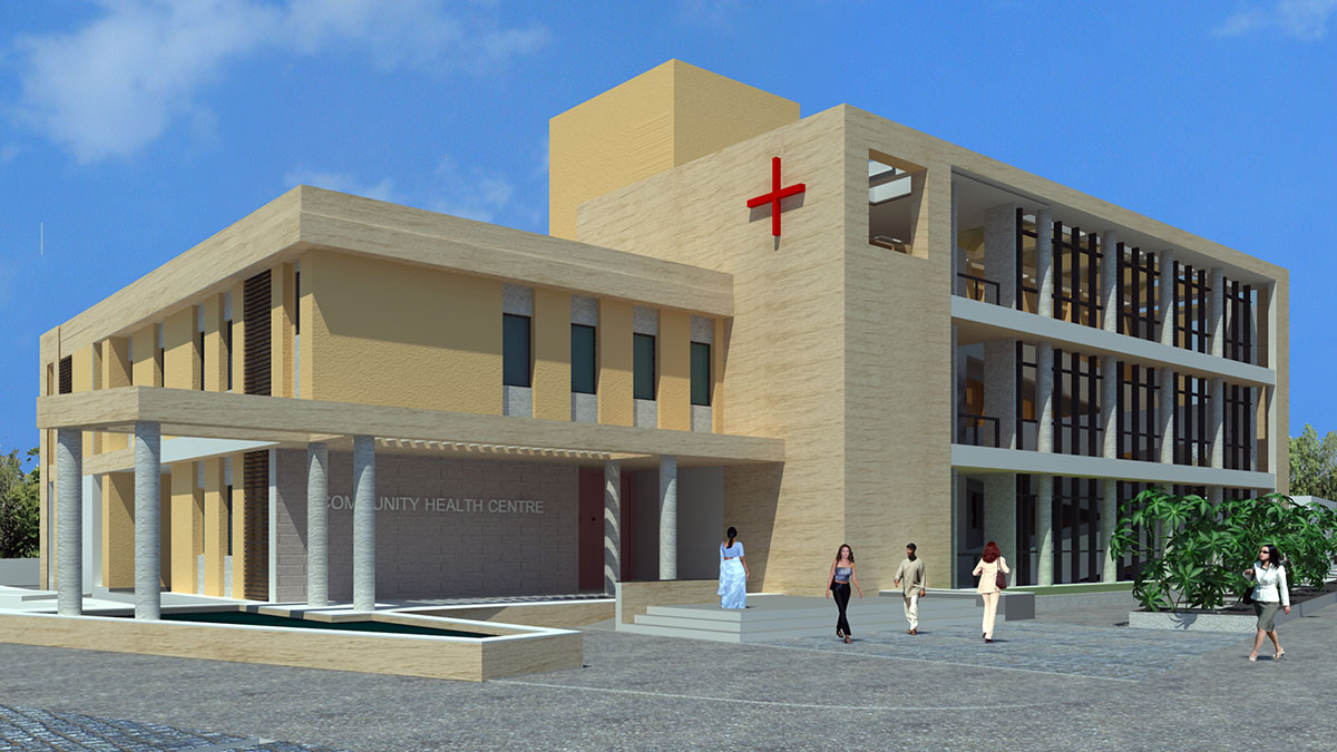 community-health-center-pradeep-makhijani-associates